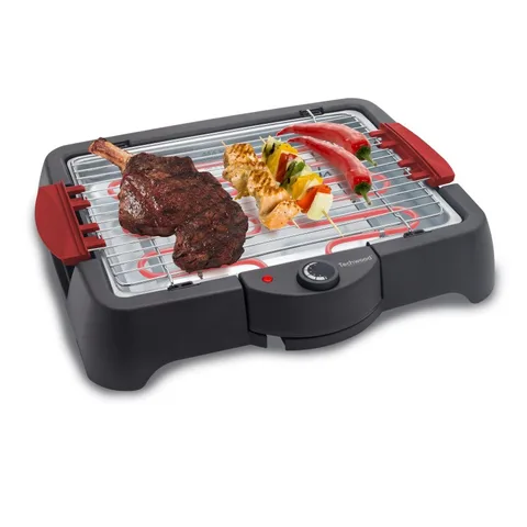 Techwood Barbecue Électrique TBQ-2035
