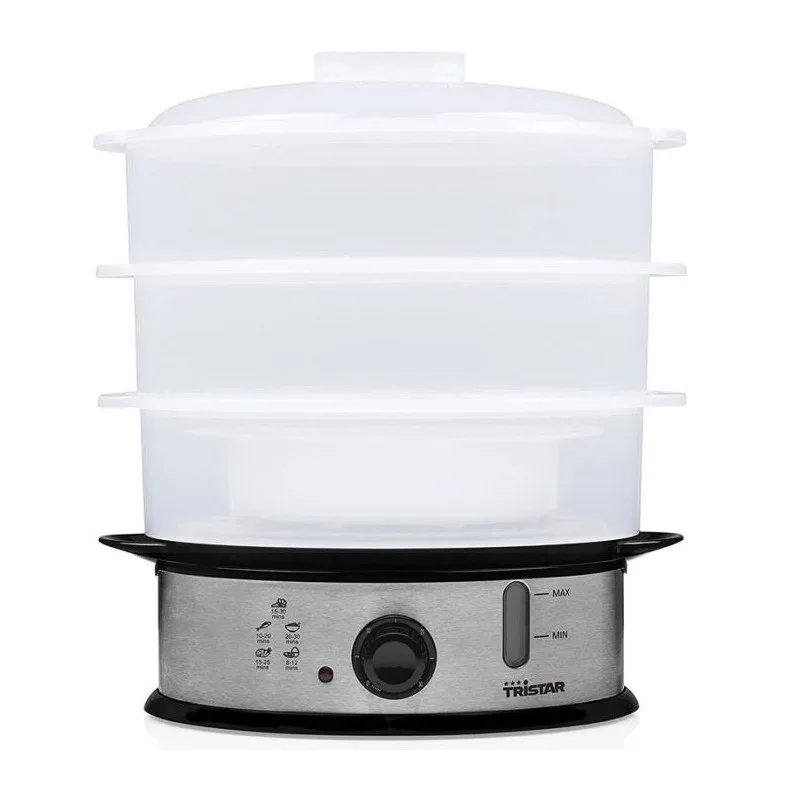 Tristar Cuiseur à Vapeur VS-3914