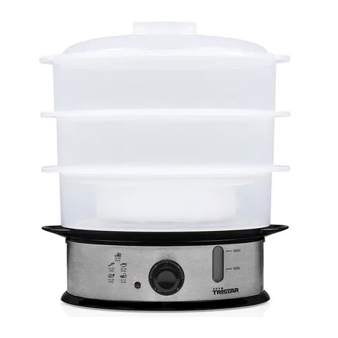 Tristar Cuiseur à Vapeur VS-3914