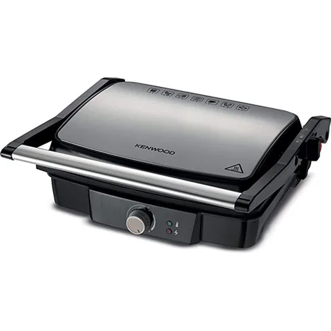 Kenwood Grille Electrique HGM30.000SI