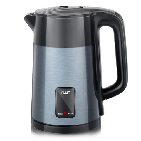 Raf R.7800 Bouilloire sans Fil Bleu 1,8L 2000W