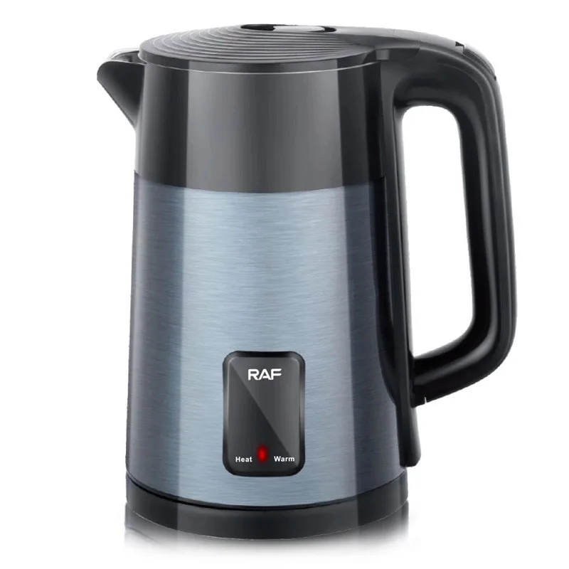 Raf R.7800 Bouilloire sans Fil Bleu 1,8L 2000W