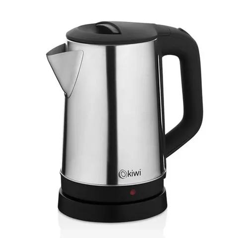 Kiwi KK-3330 Bouilloire sans Fil Inox 1,7L 2200W