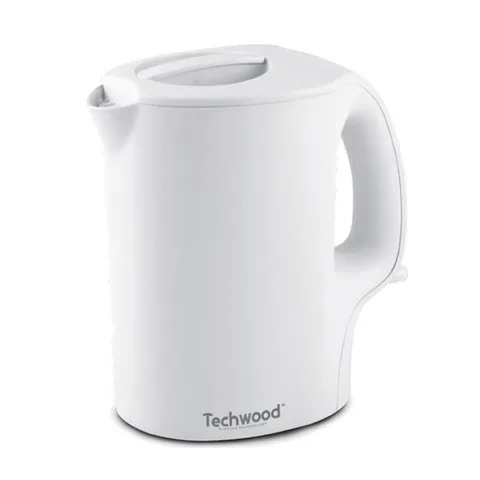 Techwood TB-1101 Bouilloire Blanc 1L 900W