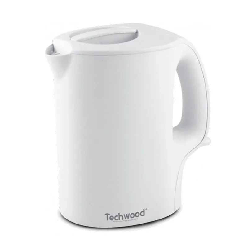 Techwood TB-1101 Bouilloire Blanc 1L 900W