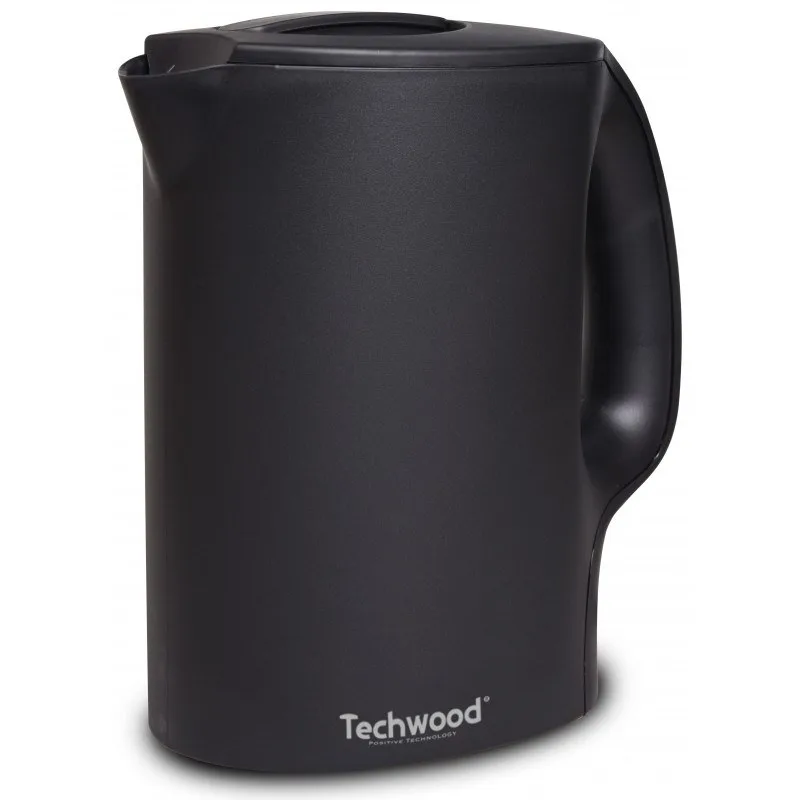 Techwood TB-1106 Bouilloire Noir 1L 900W