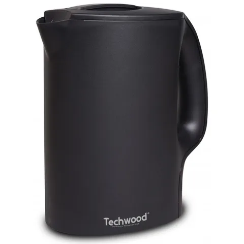 Techwood TB-1106 Bouilloire Noir 1L 900W