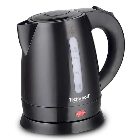 Techwood TWBL60169 Bouilloire Noir 1L 1600W