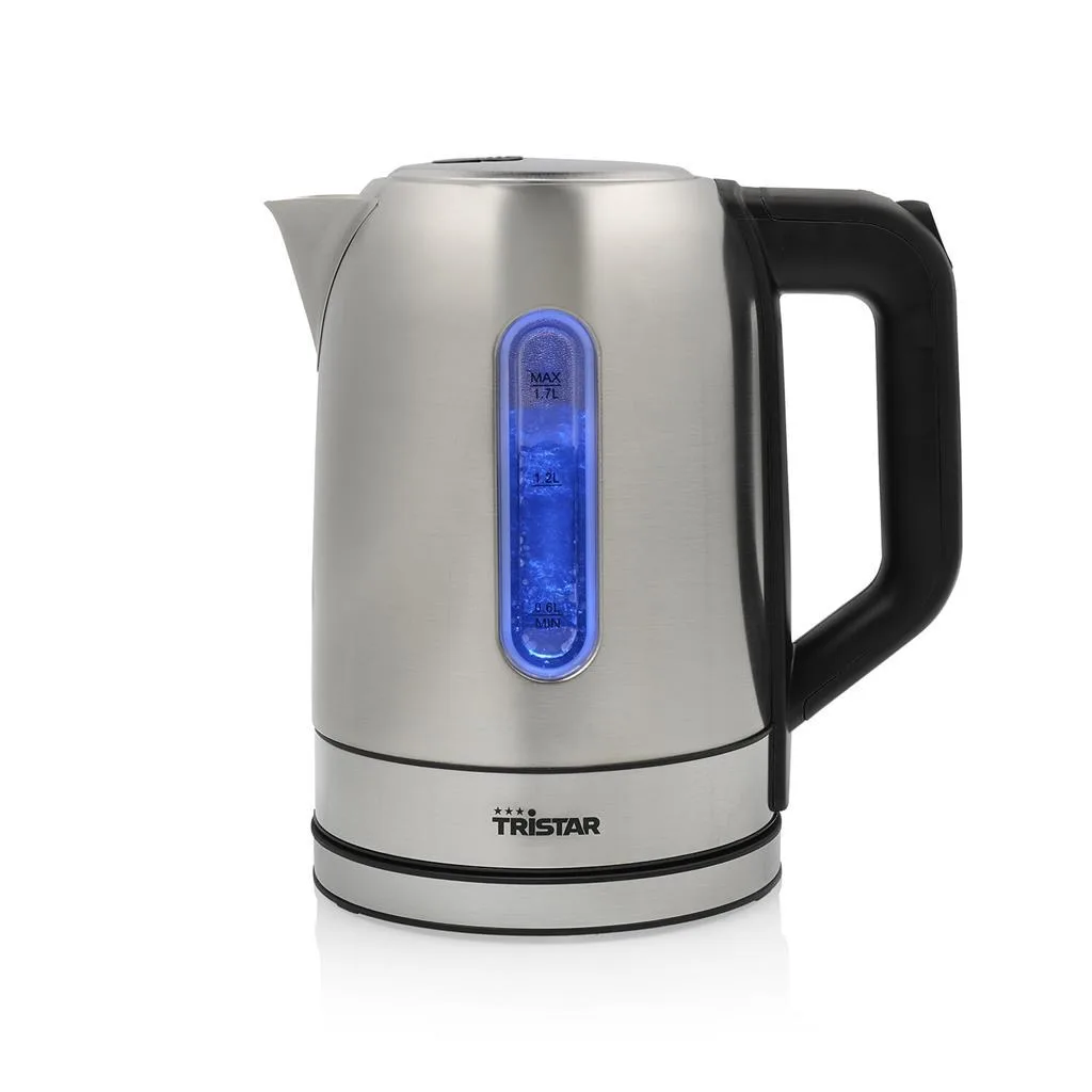 Tristar WK-1344 Bouilloire Inox 1,7L 2200W