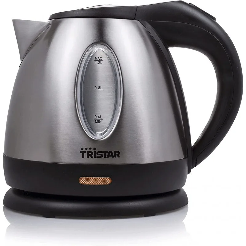 Tristar WK-1323 Bouilloire Inox 1,2L 1500W