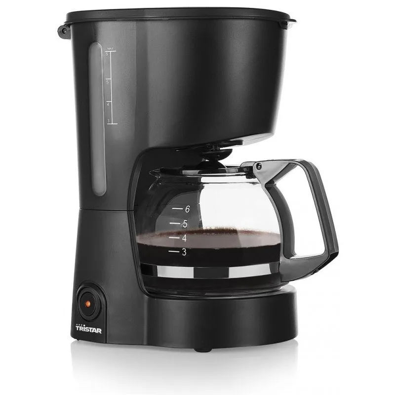 Tristar CM-1246 Cafetière Électrique 0,6L 600W