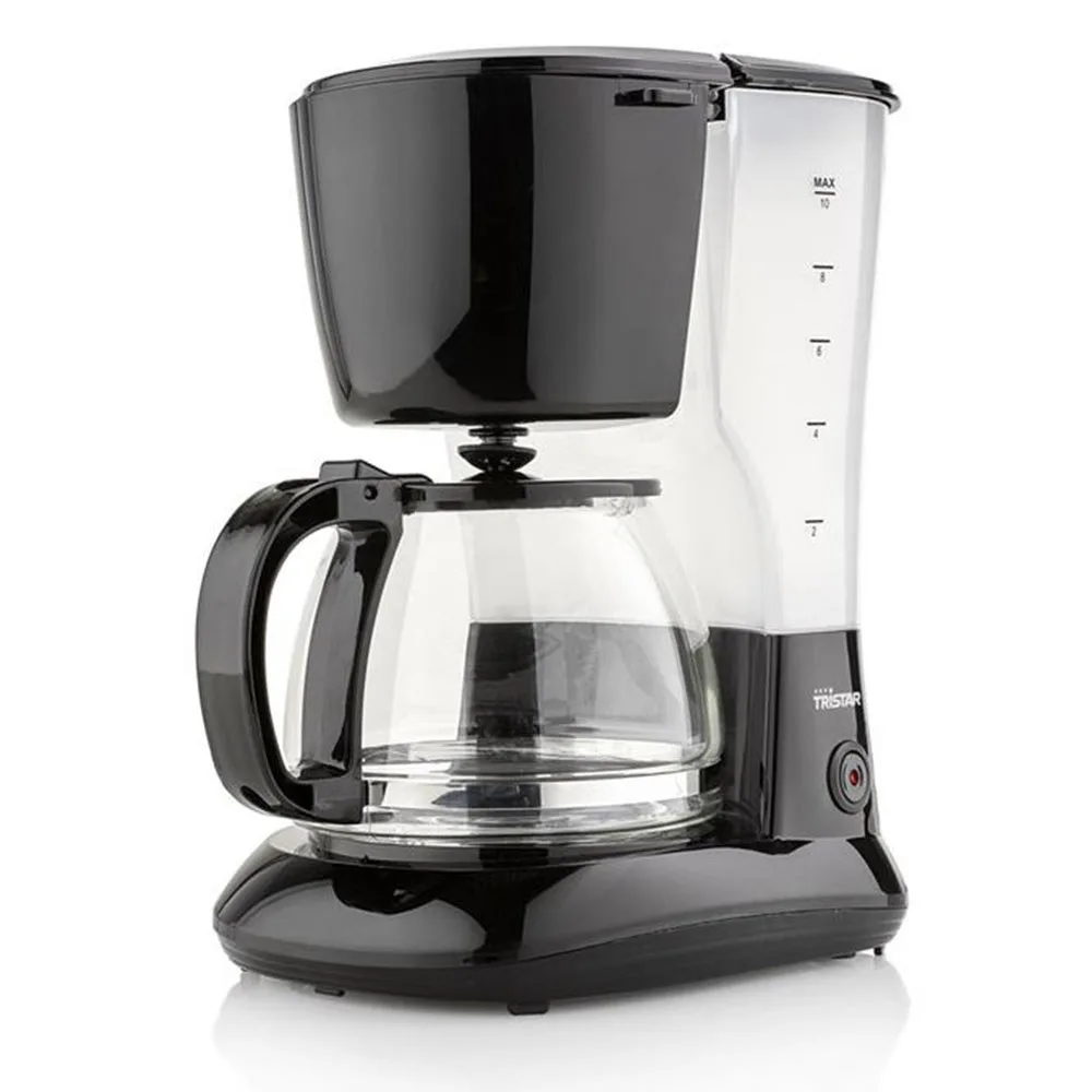 Tristar CM-1245 Cafetière Électrique 1,25L 750W