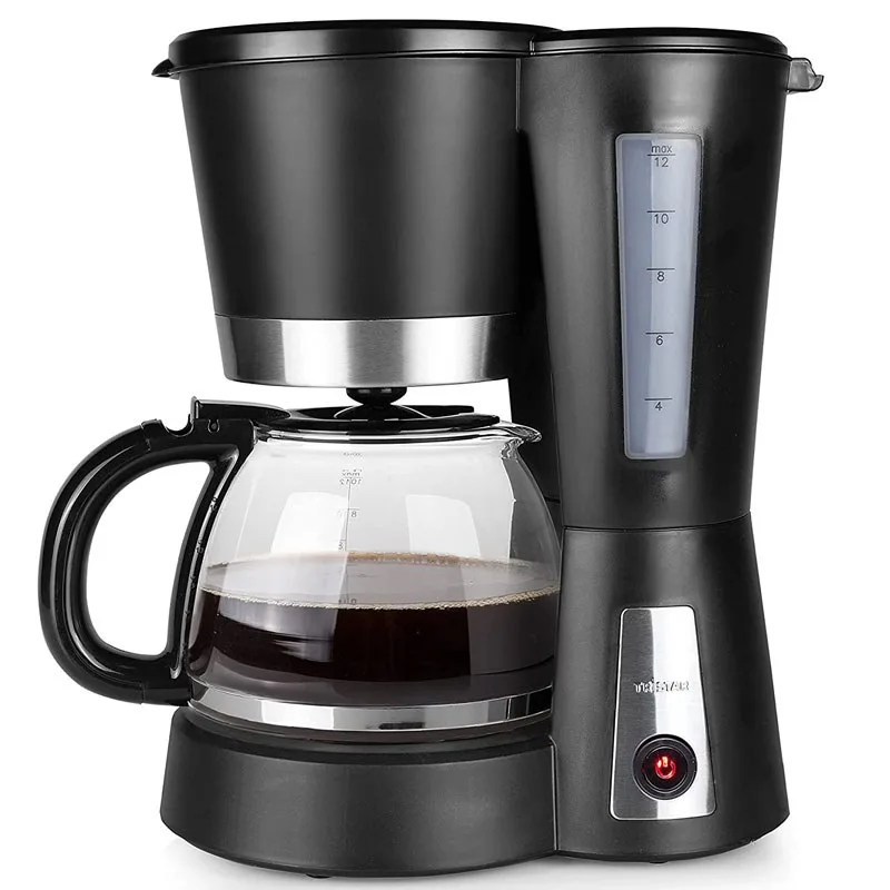 Tristar CM-1236 Cafetière Électrique 1,2L 900W