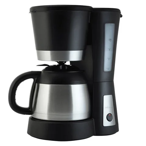 Tristar CM-1234 Cafetière Électrique Acier 1L 800W
