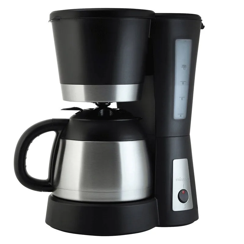 Tristar CM-1234 Cafetière Électrique Acier 1L 800W