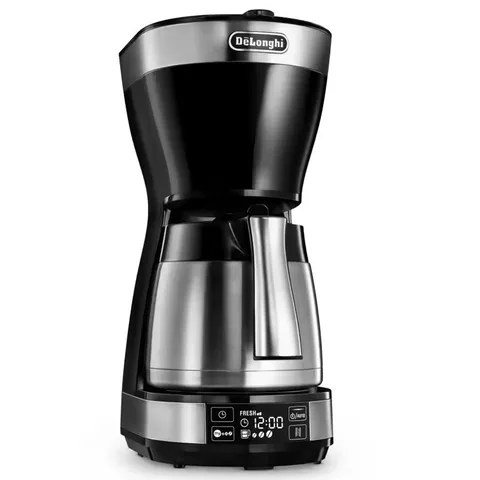 Délonghi ICM16731 Cafetière Électrique
