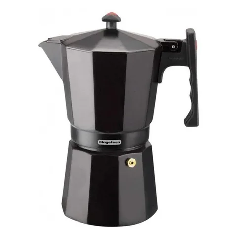 Magefesa MGCA49015 Cafetière Italienne Argent 9 Tasses