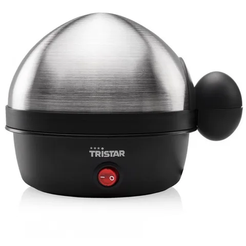 Tristar EK-3076 Cuiseur à Œufs Noir 350W
