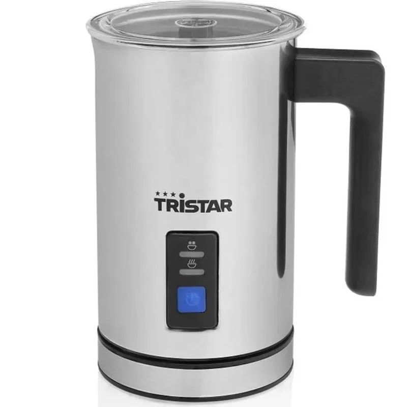 Tristar MK-2276 Émulsionneur de Lait Inox 115ml 500W