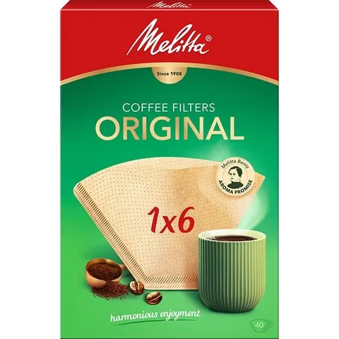 Melitta MEFL2176 Filtre à Café