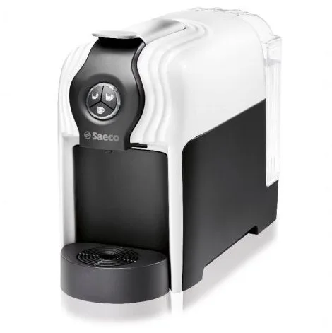 Saeco Saeco Onda Machine à Café Espresso Blanc 1,4L 1500W 19 Bar