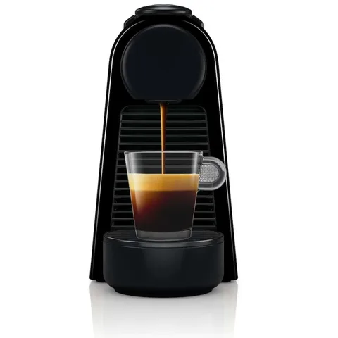 Nespresso Essenza Mini Machine à Café Espresso Noir 0,6L 19 Bar
