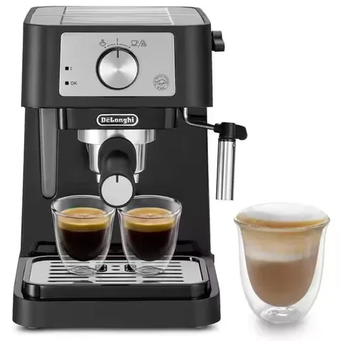 Délonghi EC260.BK Noir Machine à Café Espresso Noir 1L 1100W 15 Bar