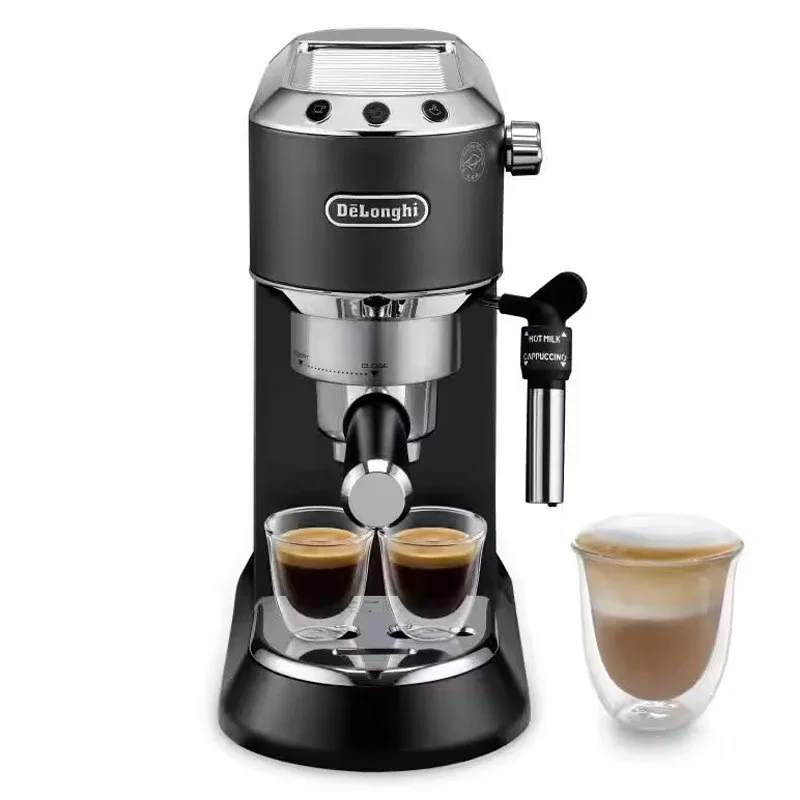 Délonghi EC685.BK Machine à Café Espresso Noir 1300W 15 Bar