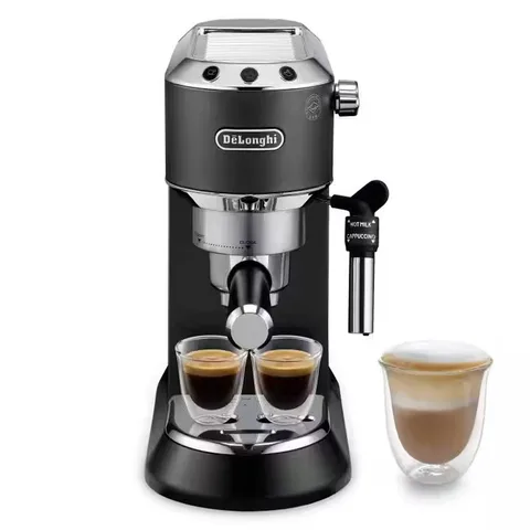 Délonghi EC685.BK Machine à Café Espresso Noir 1300W 15 Bar