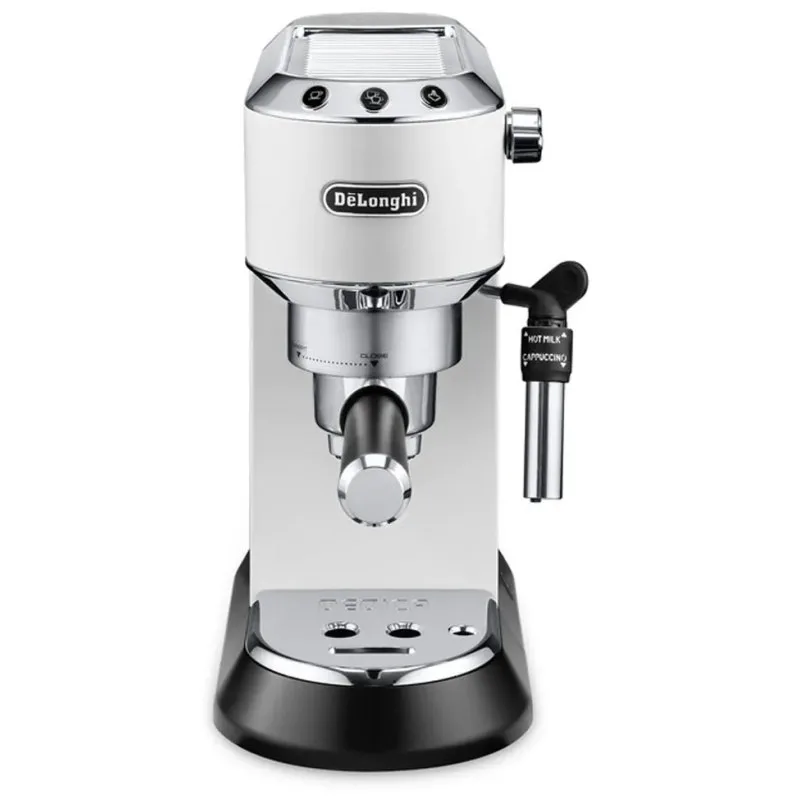 Délonghi RC685 Machine à Café Espresso Blanc 1300W 15 Bar