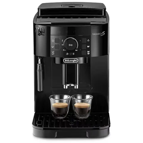 Délonghi ECAM12.121.B Machine à Café Espresso Noir 1,8L 15 Bar