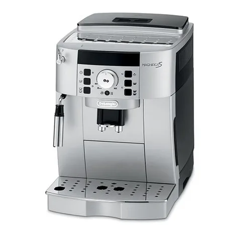 Délonghi ECAM22.110 Sb Machine à Café Espresso Gris 1,8L 1450W 15 Bar