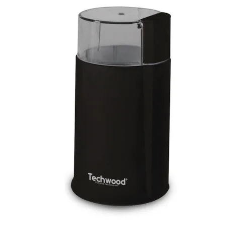 Techwood TWRO60053 Moulin à Café Noir 160W