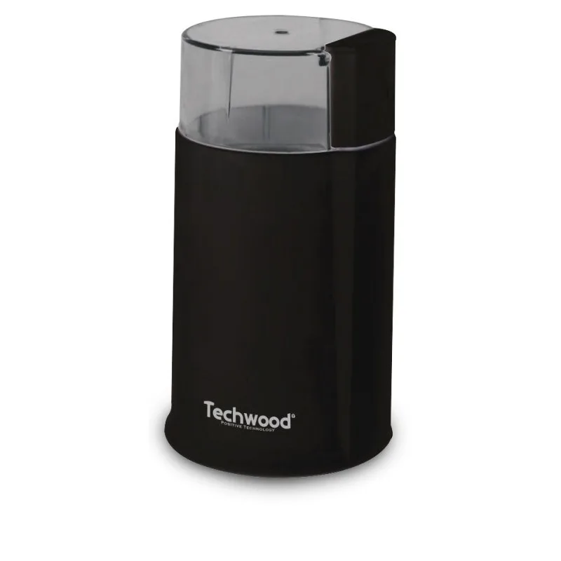 Techwood TWRO60053 Moulin à Café Noir 160W