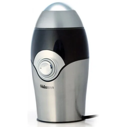 Tristar KM-2270 Moulin à Café Inox 150W