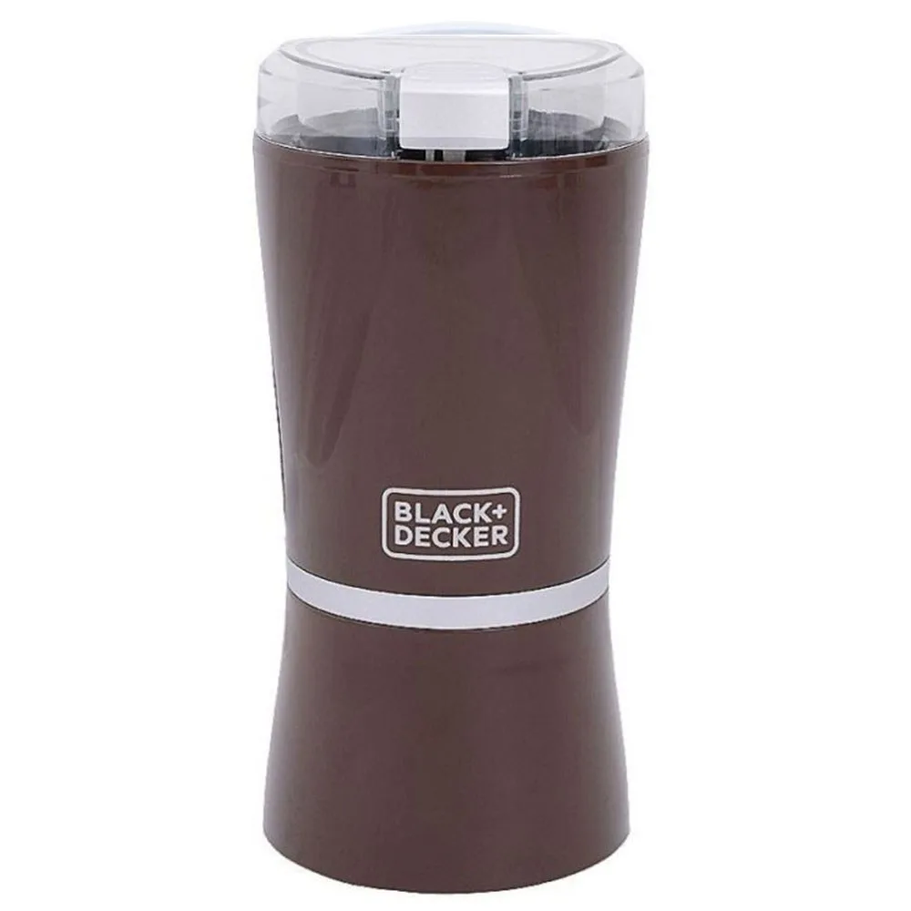 Black & Decker CBM4-B5 Moulin à Café Acier 150W