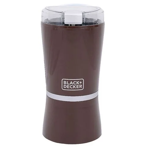 Black & Decker CBM4-B5 Moulin à Café Acier 150W