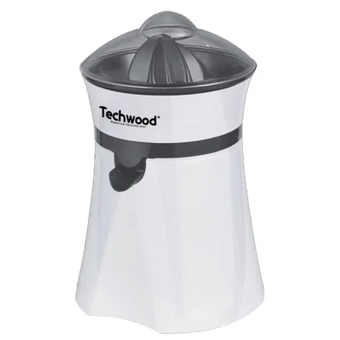 Techwood TPF-32 Presse-agrumes Blanc