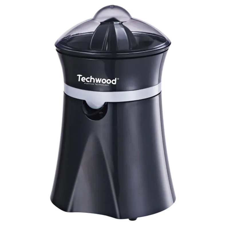 Techwood TPF-36 Presse-agrumes Noir
