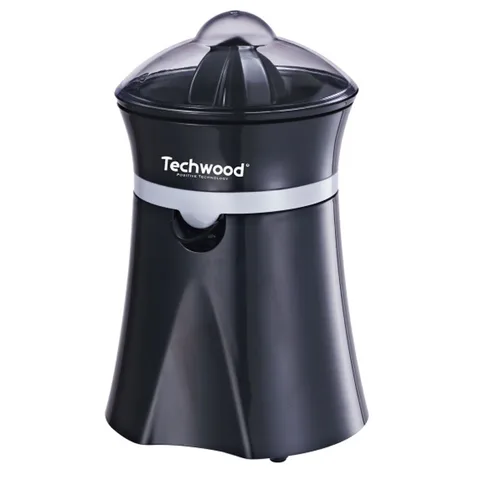 Techwood TPF-36 Presse-agrumes Noir
