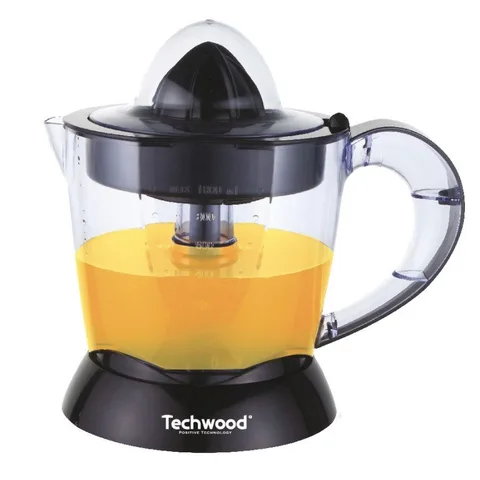 Techwood TPF-49 Presse-agrumes 1L 40W