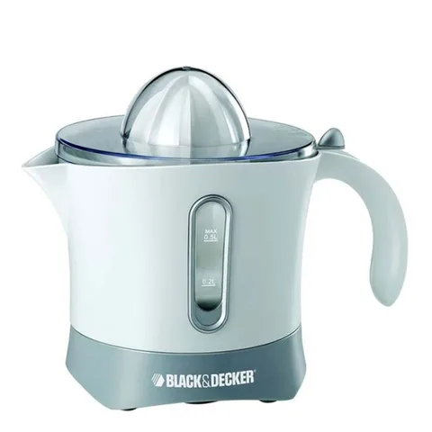 Black & Decker CJ650 Presse-agrumes 30W