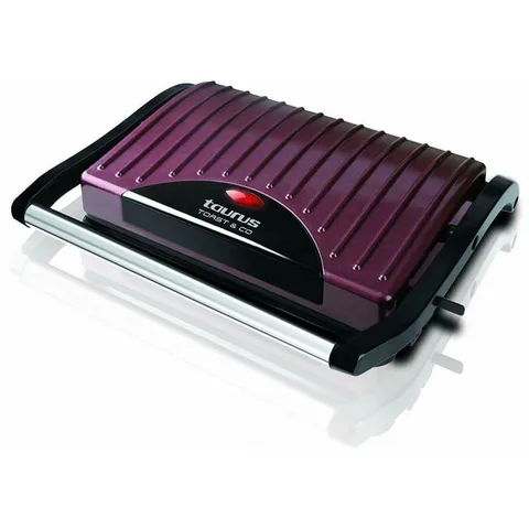 Taurus 968424 Appareil à Panini 700W