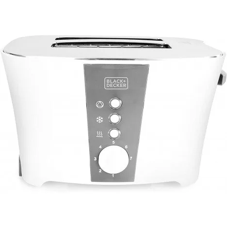 Black & Decker ET122-B5 Grille-pain 800W
