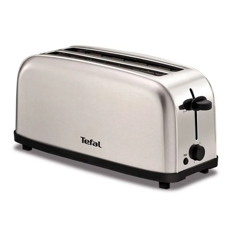 Tefal TL330D11 Grille-pain Noir 1400W