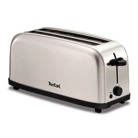Tefal TL330D11 Grille-pain Noir 1400W
