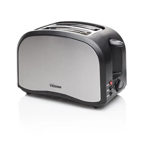 Tristar BR-1022 Grille-pain Noir 800W