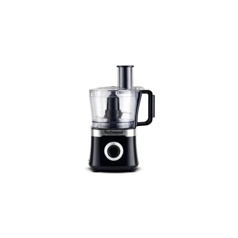 Techwood TRO-6856 Robot Multifonction Noir 1.5 L 800W