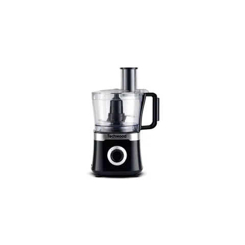 Techwood TRO-6856 Robot Multifonction Noir 1.5 L 800W