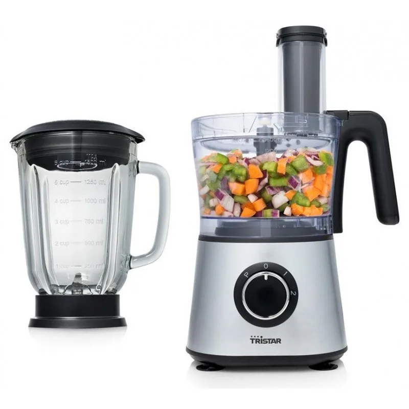 Tristar MX-4823 Robot Multifonction 1.5 L 600W